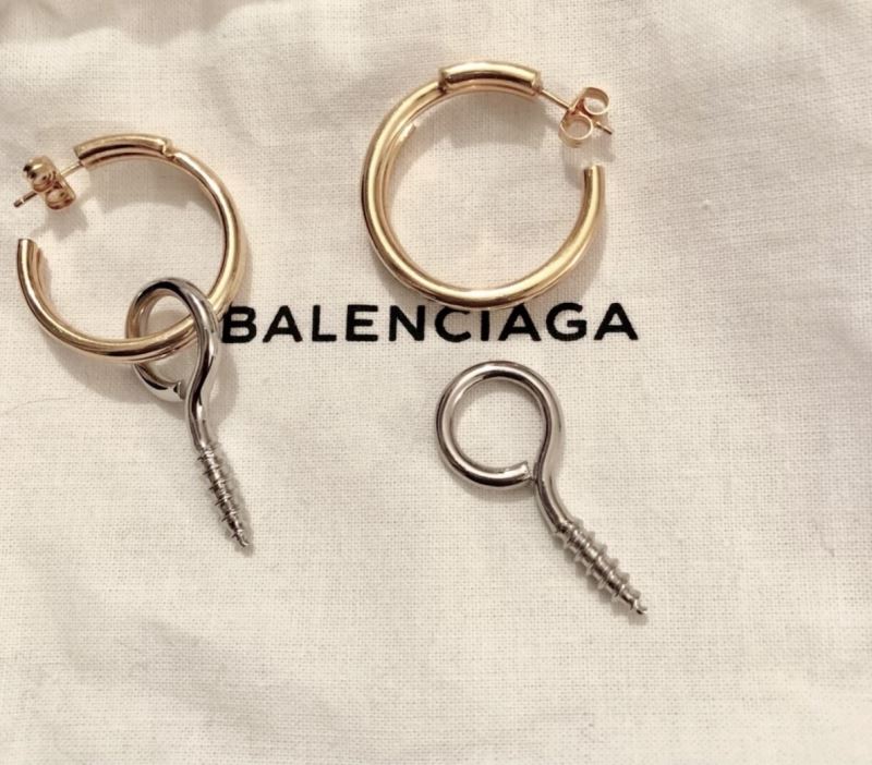 Balenciaga Earrings